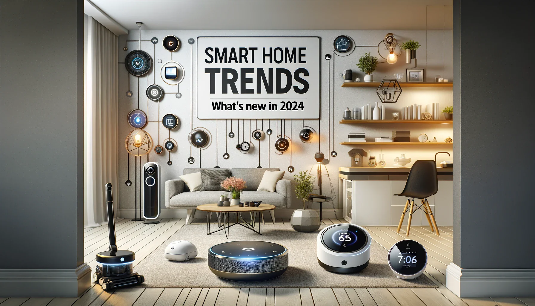 Tren Smart Home 2024