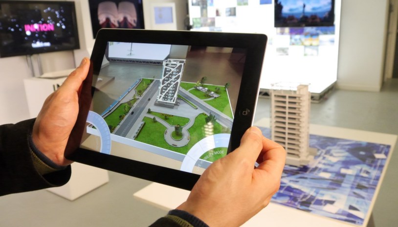 Teknologi Augmented Reality